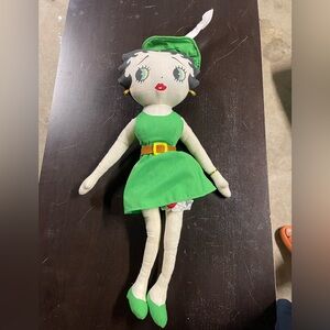 1999 Kellytoy peter pan betty